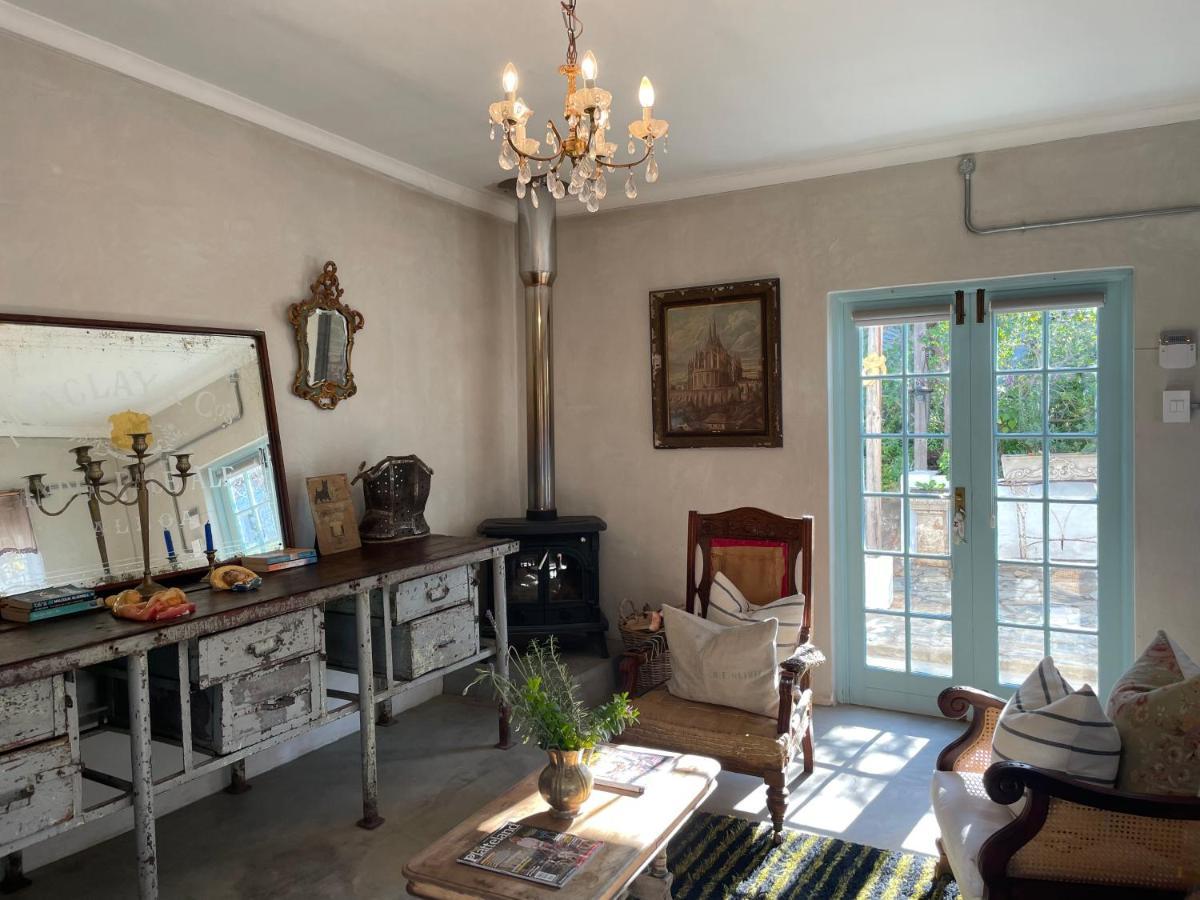 The Karoo Moon House & Cottage Barrydale Exterior photo