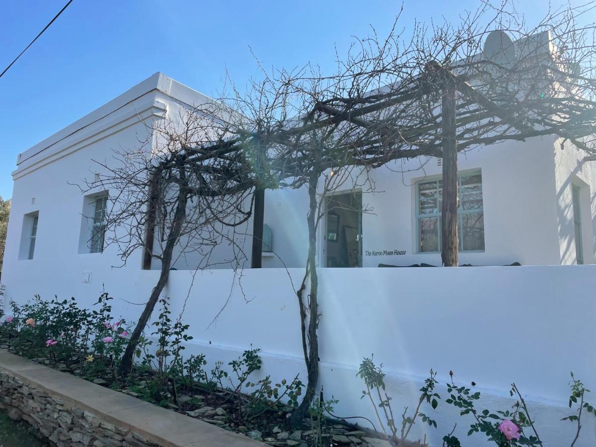 The Karoo Moon House & Cottage Barrydale Exterior photo