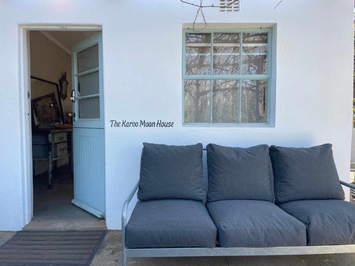 The Karoo Moon House & Cottage Barrydale Exterior photo
