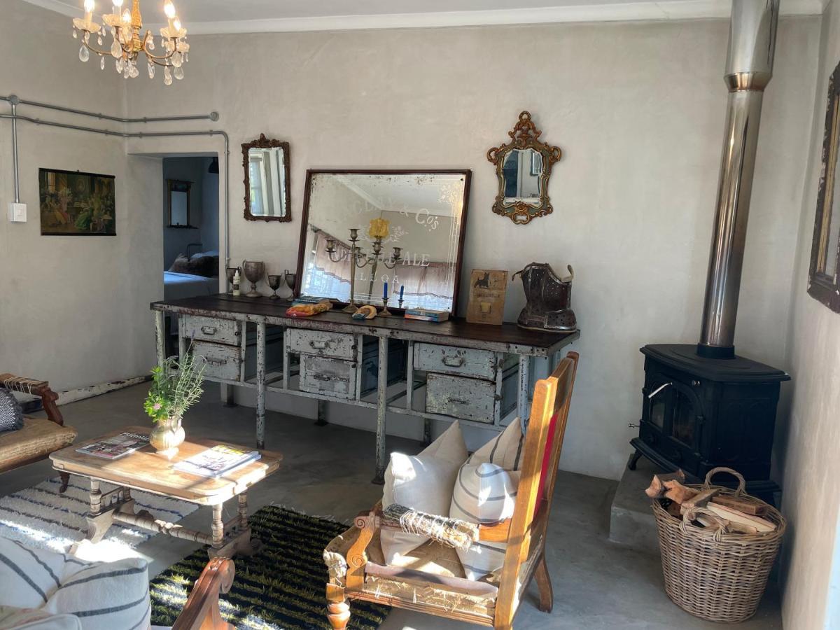 The Karoo Moon House & Cottage Barrydale Exterior photo
