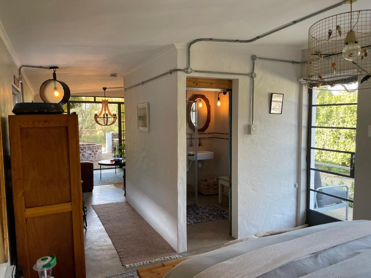 The Karoo Moon House & Cottage Barrydale Exterior photo