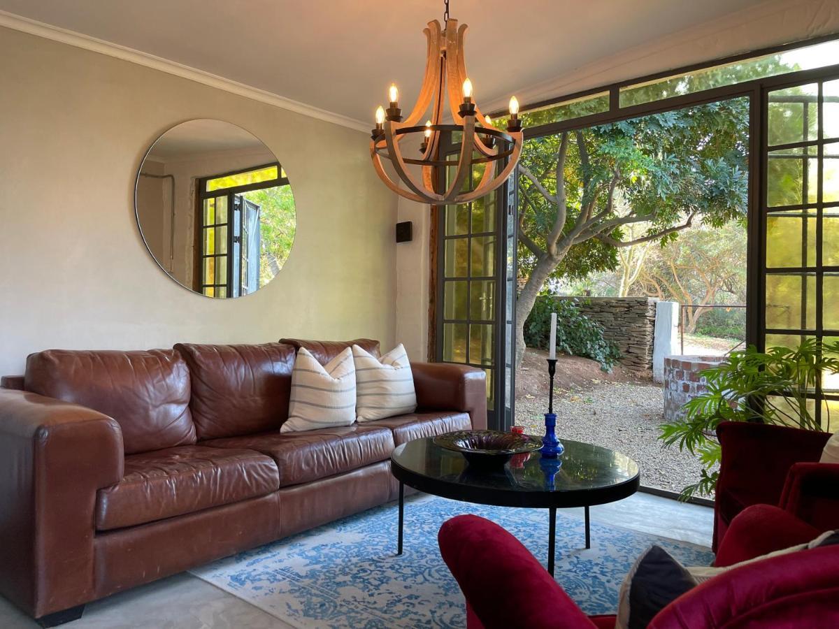 The Karoo Moon House & Cottage Barrydale Exterior photo