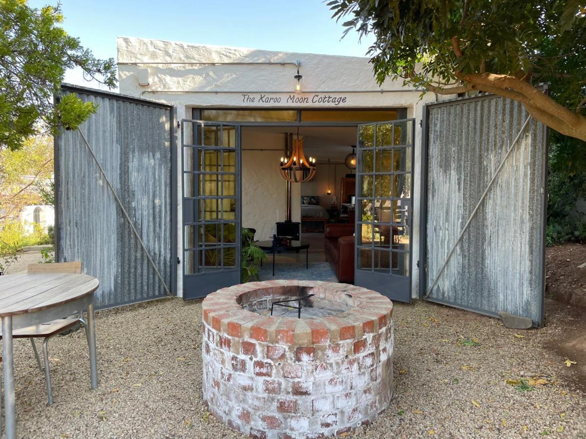The Karoo Moon House & Cottage Barrydale Exterior photo