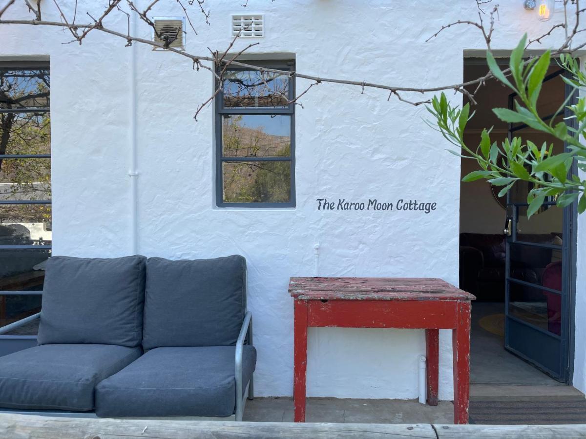 The Karoo Moon House & Cottage Barrydale Exterior photo