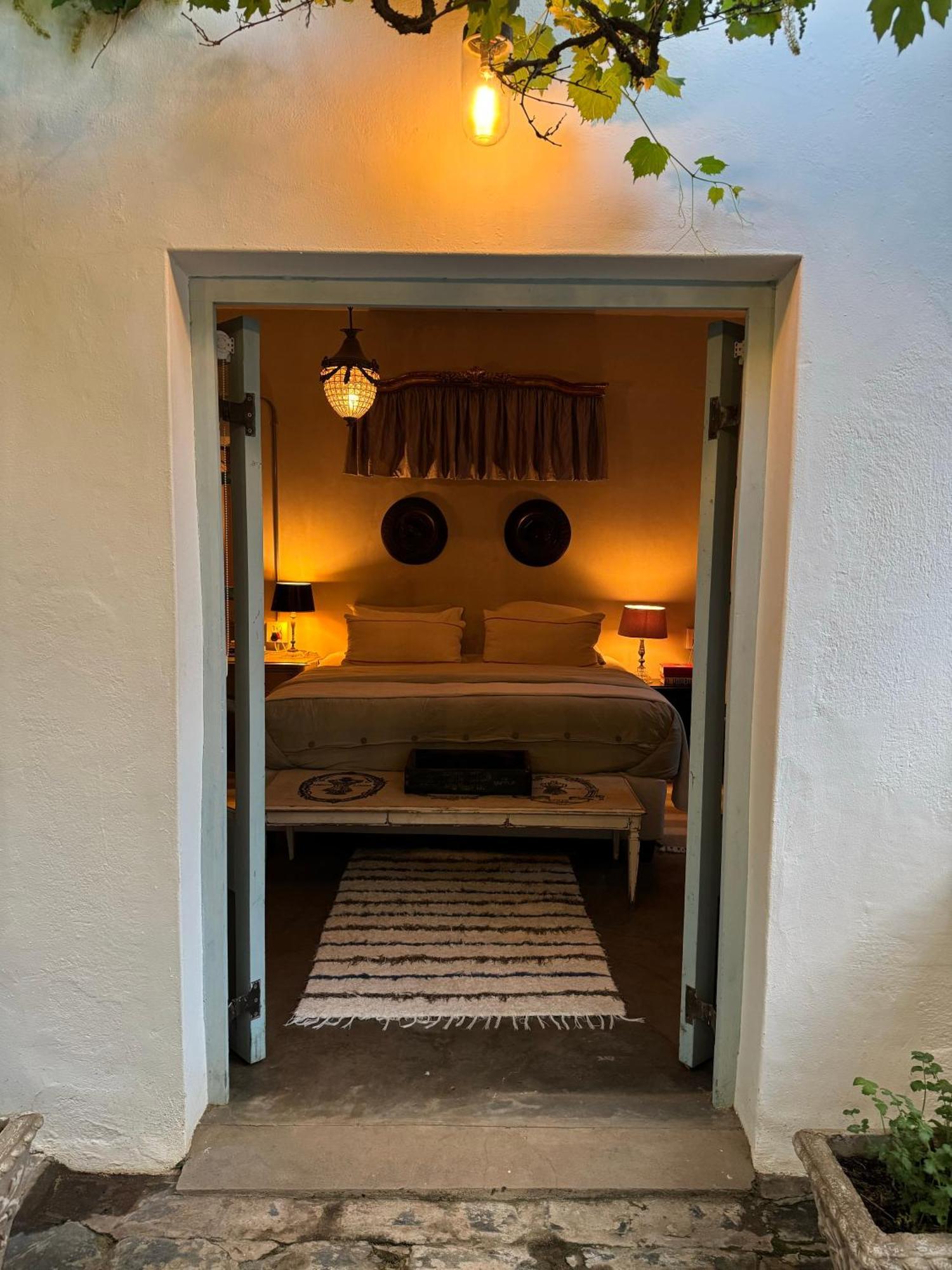 The Karoo Moon House & Cottage Barrydale Exterior photo
