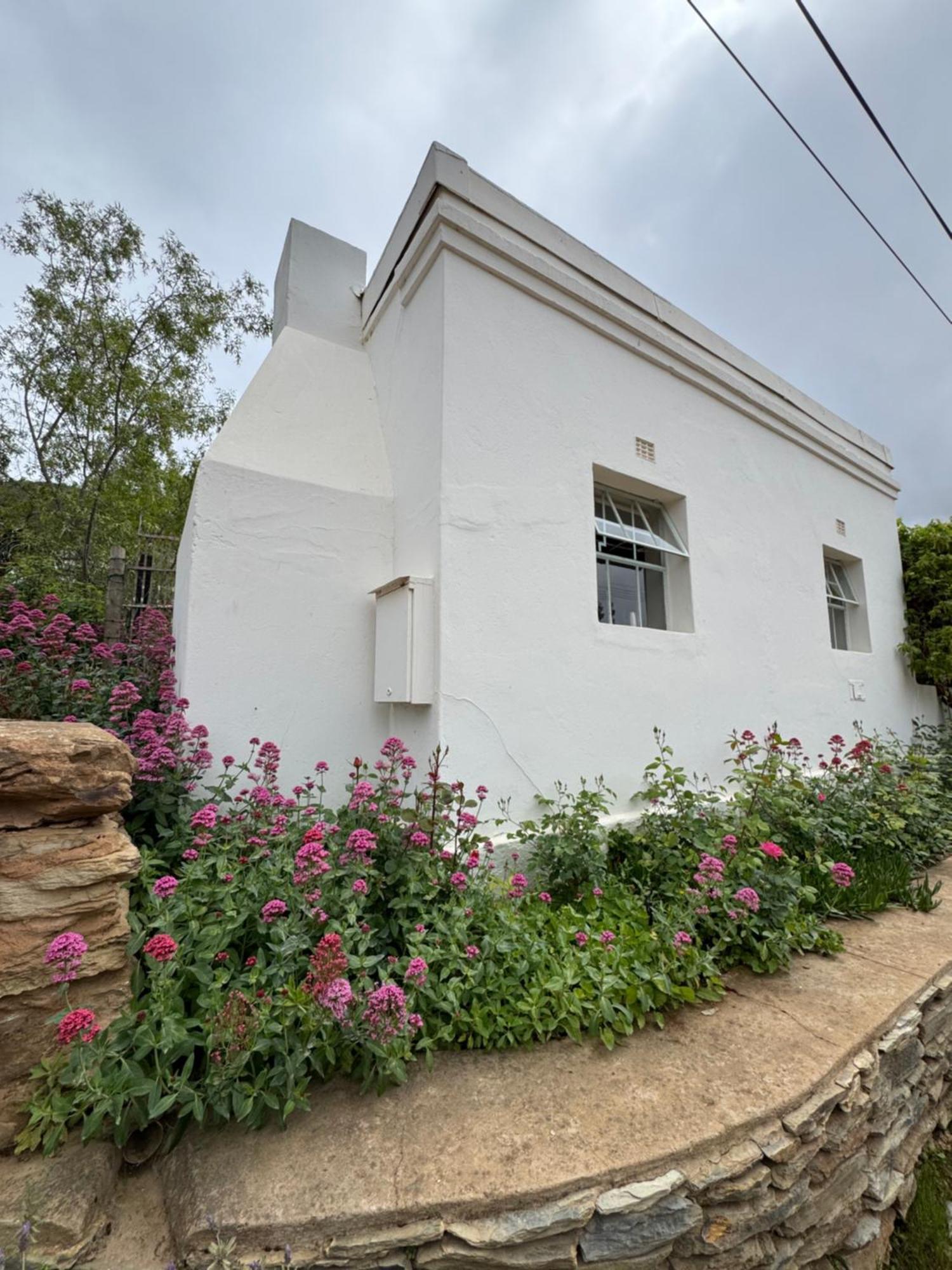 The Karoo Moon House & Cottage Barrydale Exterior photo