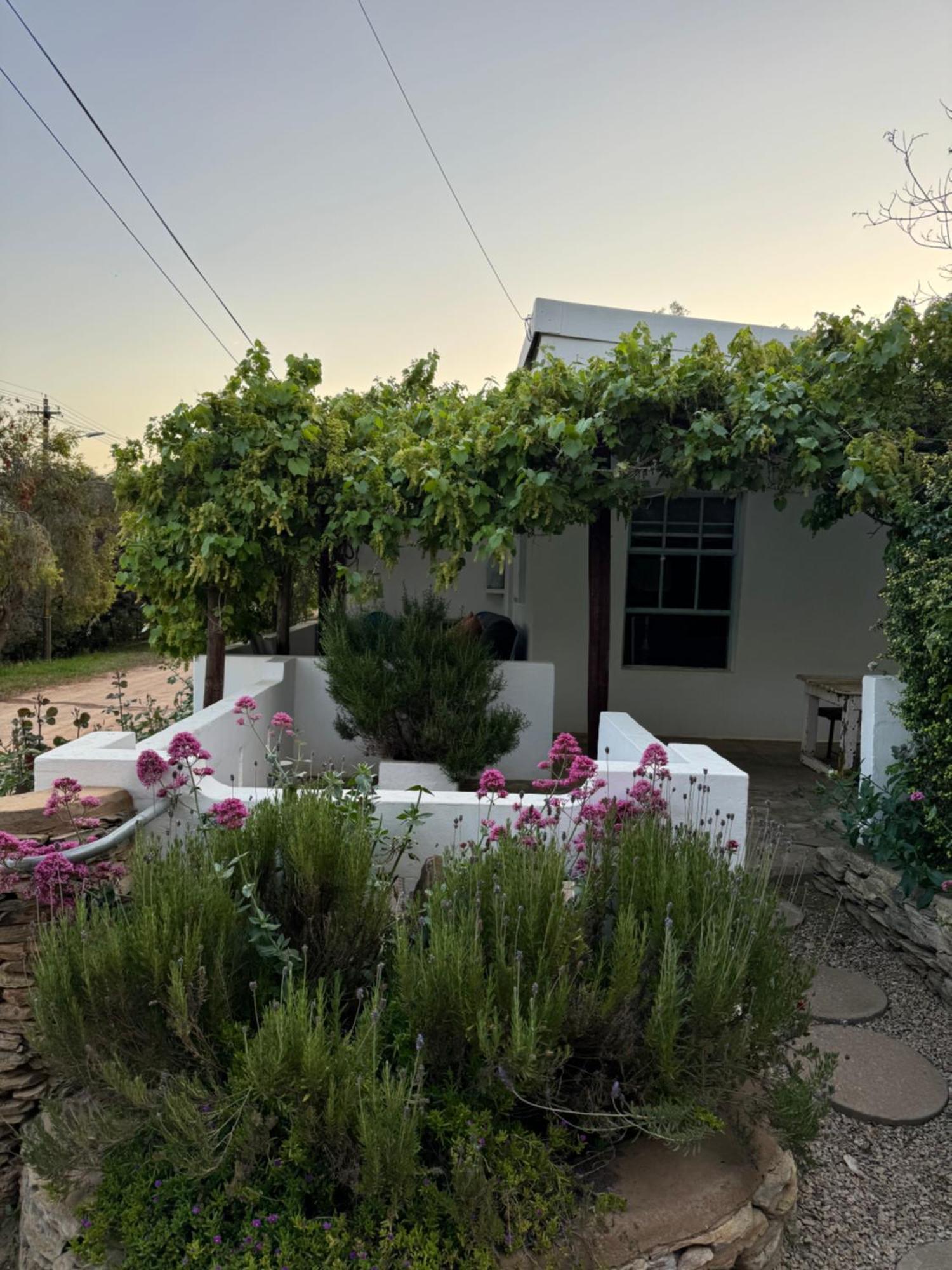 The Karoo Moon House & Cottage Barrydale Exterior photo