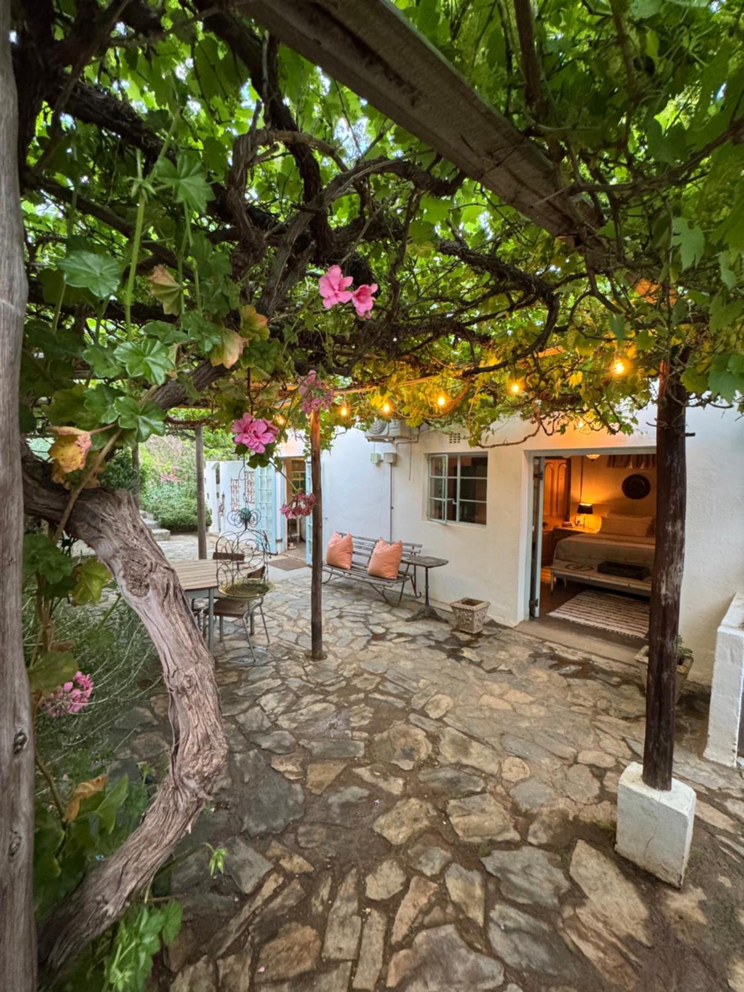The Karoo Moon House & Cottage Barrydale Exterior photo