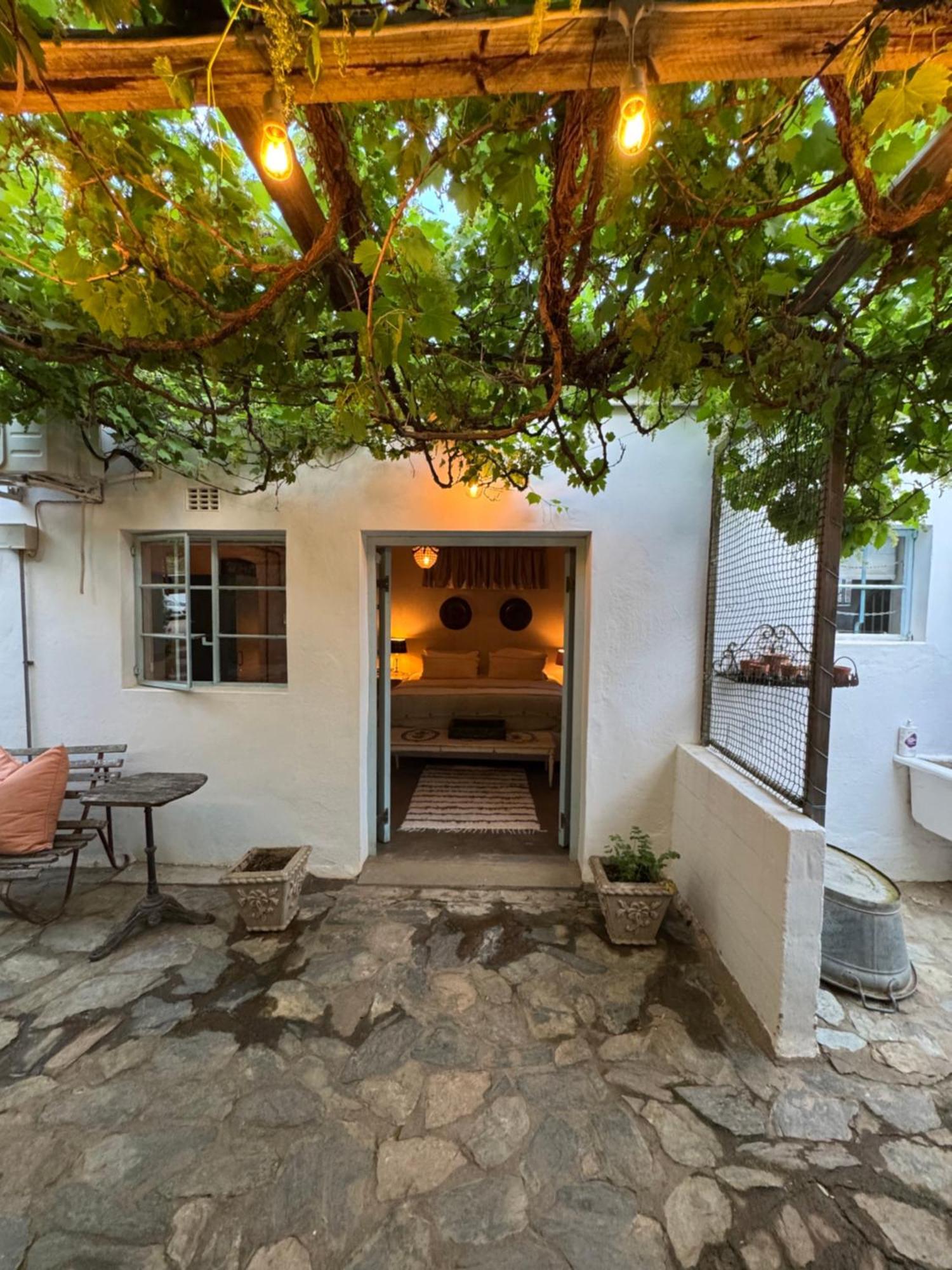 The Karoo Moon House & Cottage Barrydale Exterior photo
