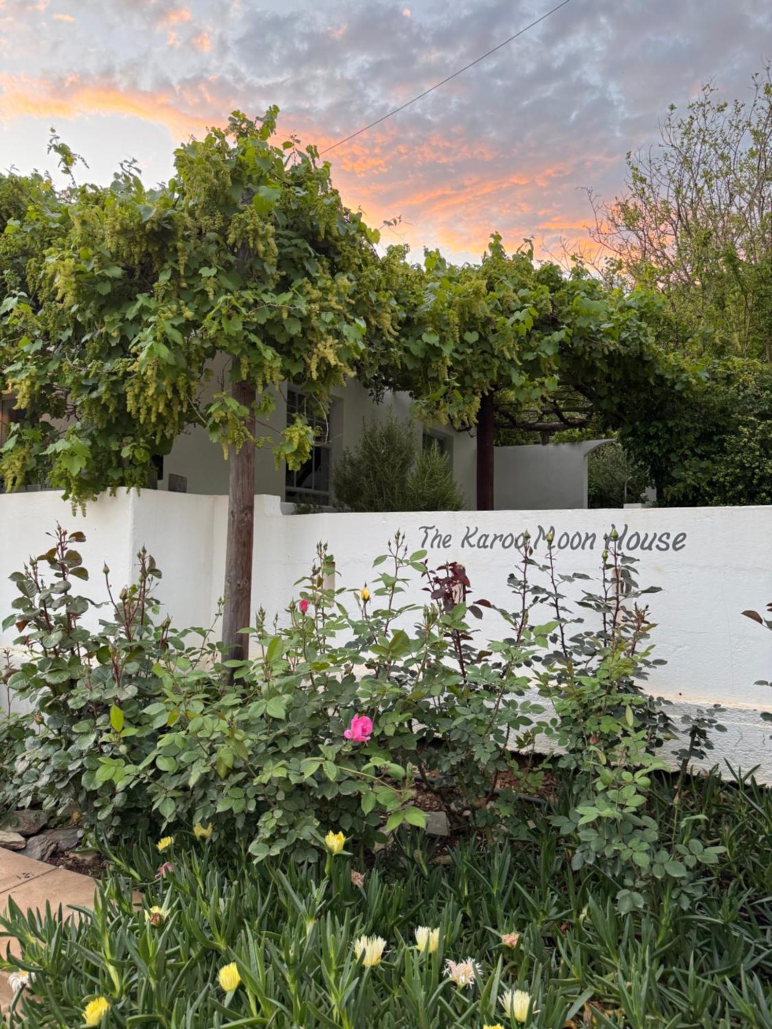 The Karoo Moon House & Cottage Barrydale Exterior photo